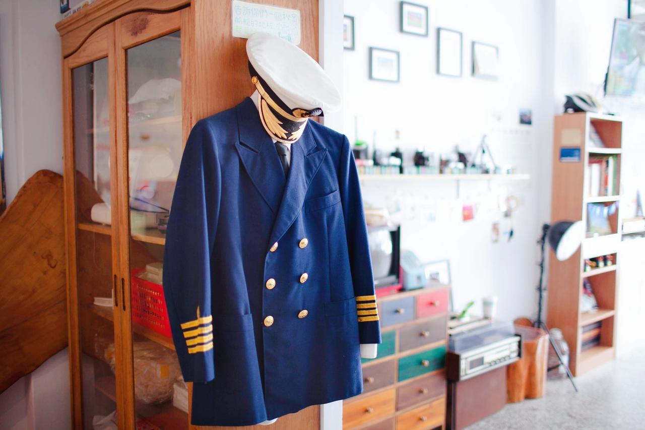 Captain Not At Home Hualien City Exterior foto